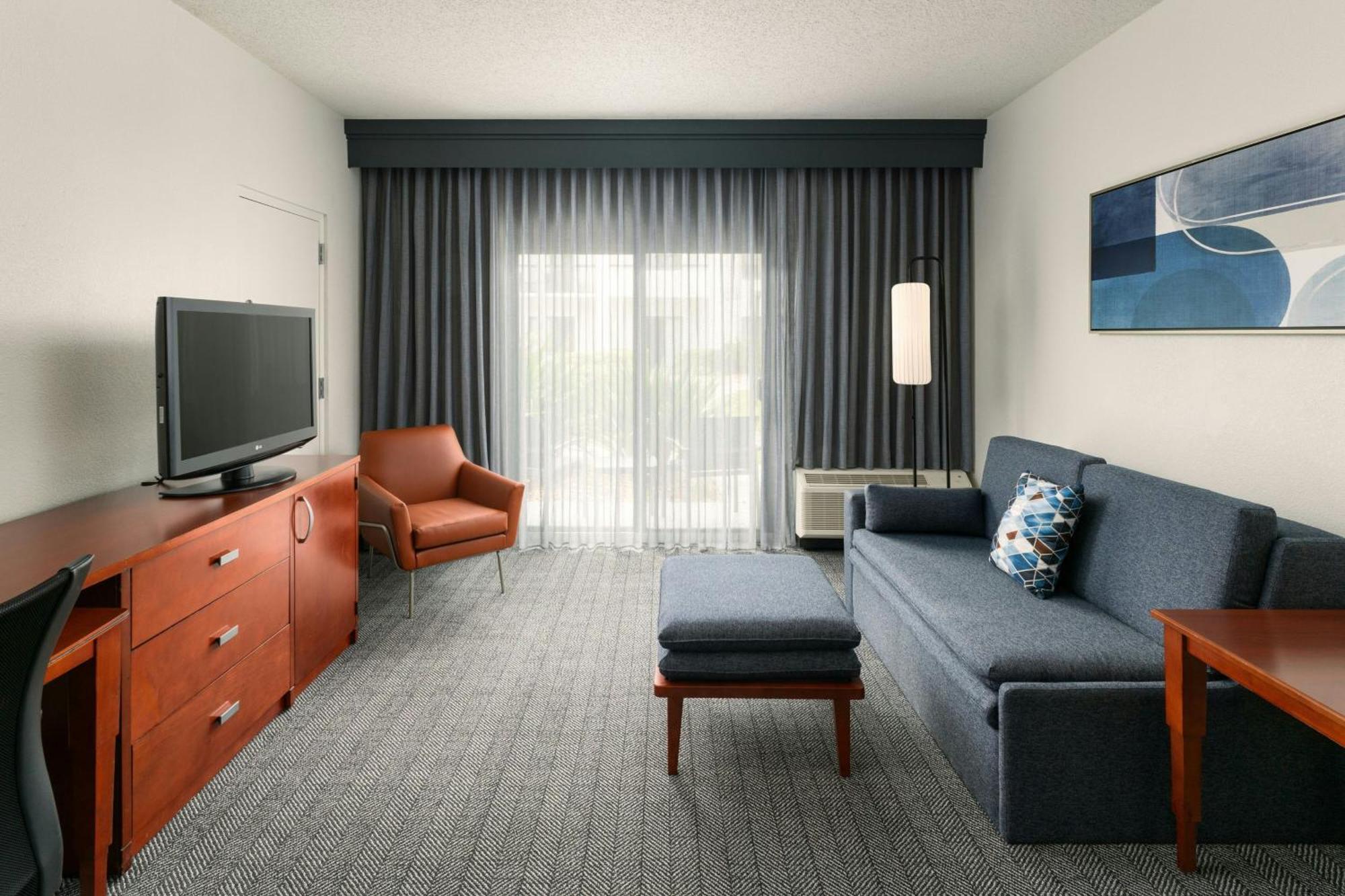 Hotel Courtyard Melbourne West Esterno foto